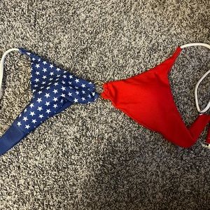 Zaful Bikini Top size 8